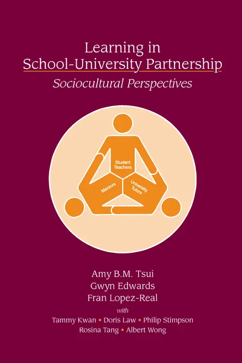 Cover of Learning in School-University Partnership