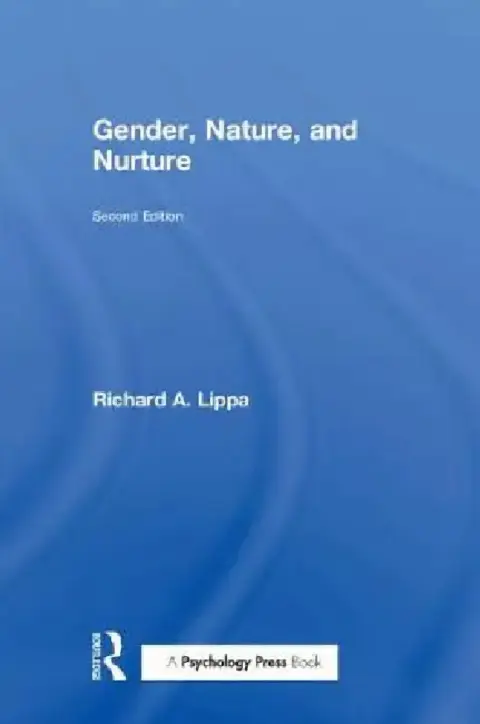 Cover of Gender, Nature, and Nurture