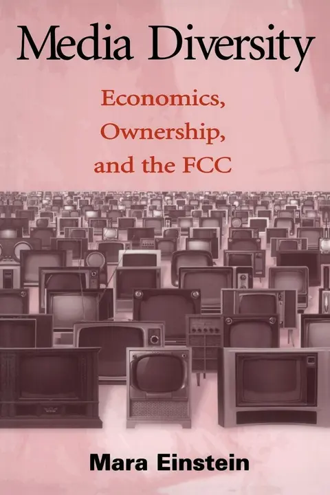 Cover of Media Diversity
