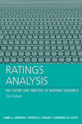 Cover of Ratings Analysis