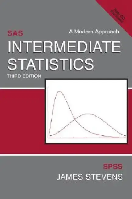 Cover of Intermediate Statistics