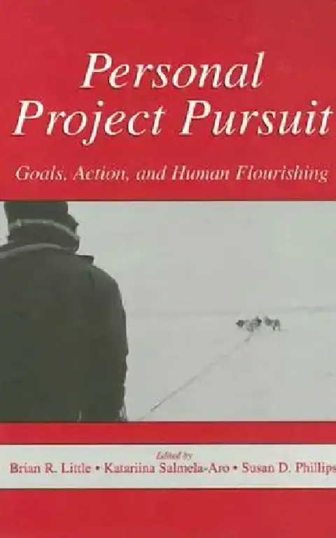 Cover of Personal Project Pursuit