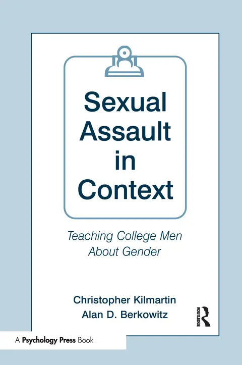 Cover of Sexual Assault in Context