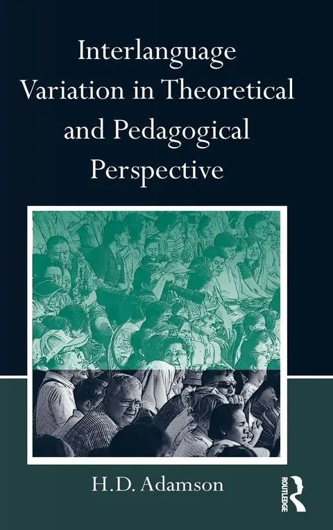 Cover of Interlanguage Variation in Theoretical and Pedagogical Perspective