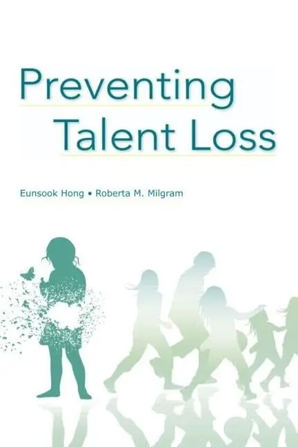 Cover of Preventing Talent Loss
