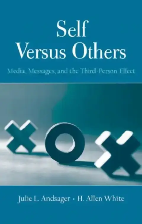 Cover of Self Versus Others