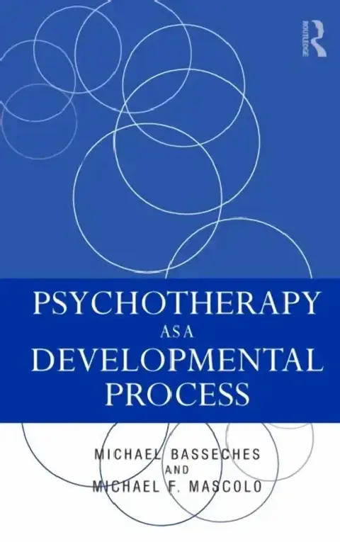 Cover of Psychotherapy as a Developmental Process