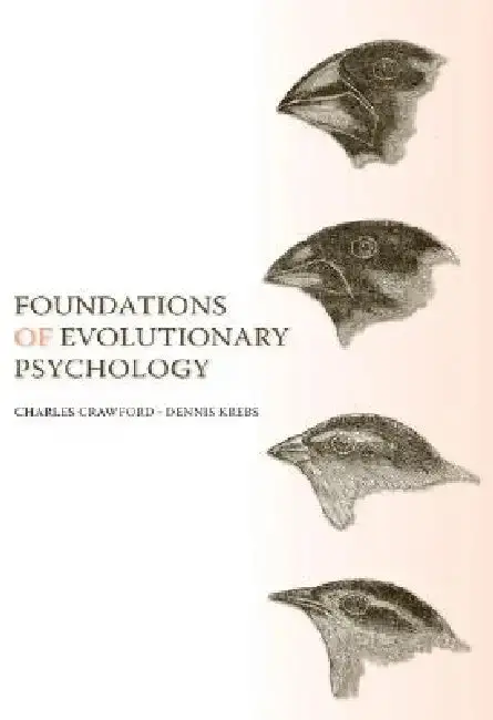 Cover of Foundations of Evolutionary Psychology