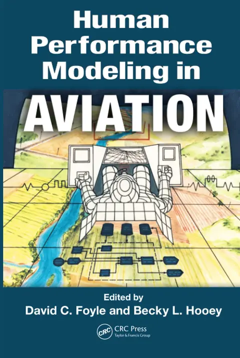 Cover of Human Performance Modeling in Aviation