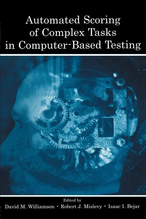 Cover of Automated Scoring of Complex Tasks in Computer-Based Testing