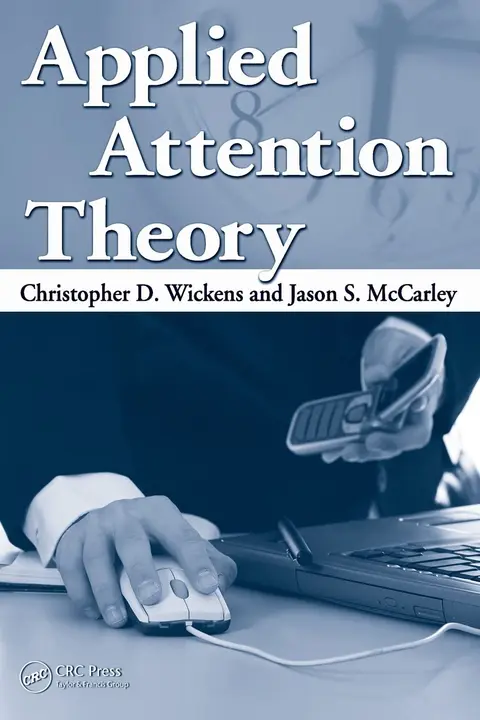 Cover of Applied Attention Theory