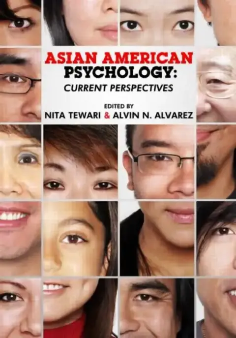 Cover of Asian American Psychology