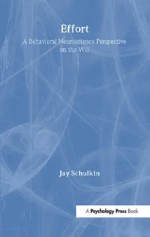 Cover of Effort