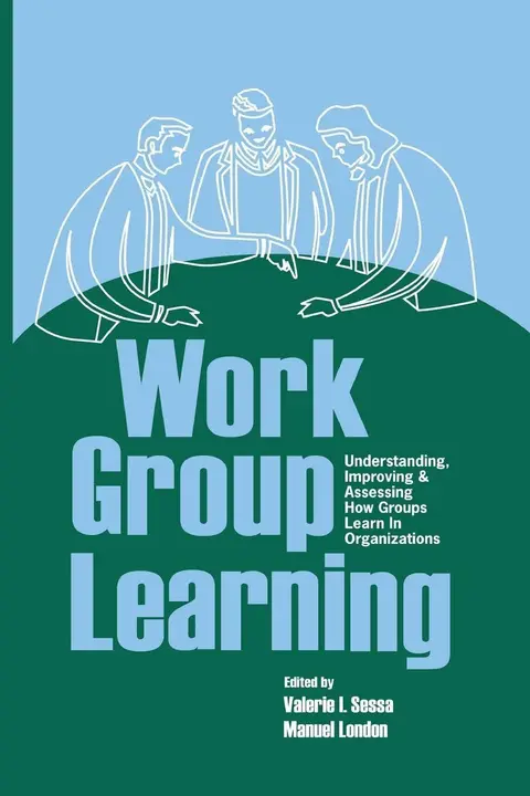 Cover of Work Group Learning