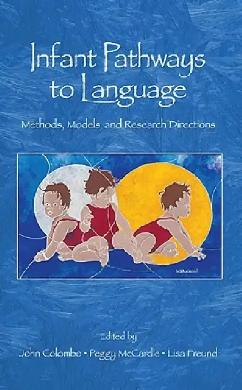 Cover of Infant Pathways to Language