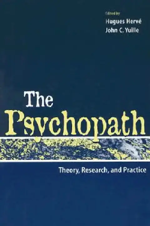 Cover of The Psychopath