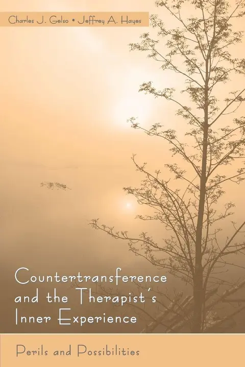 Cover of Countertransference and the Therapist's Inner Experience