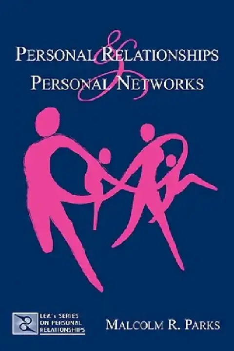 Cover of Personal Relationships and Personal Networks