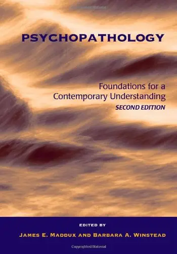 Cover of Psychopathology