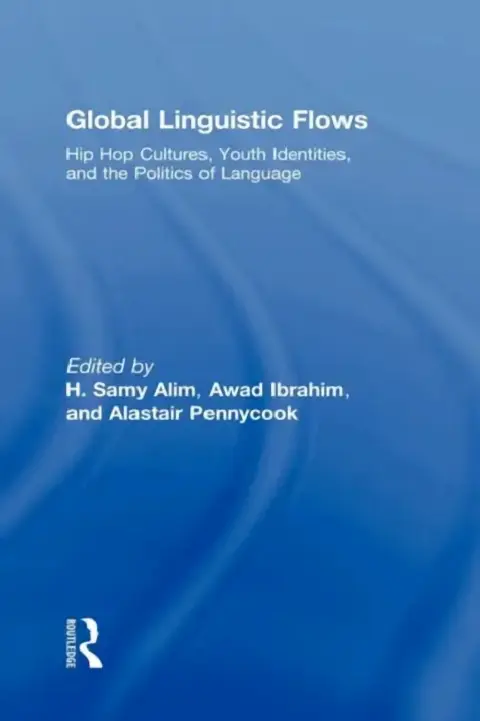 Cover of Global Linguistic Flows