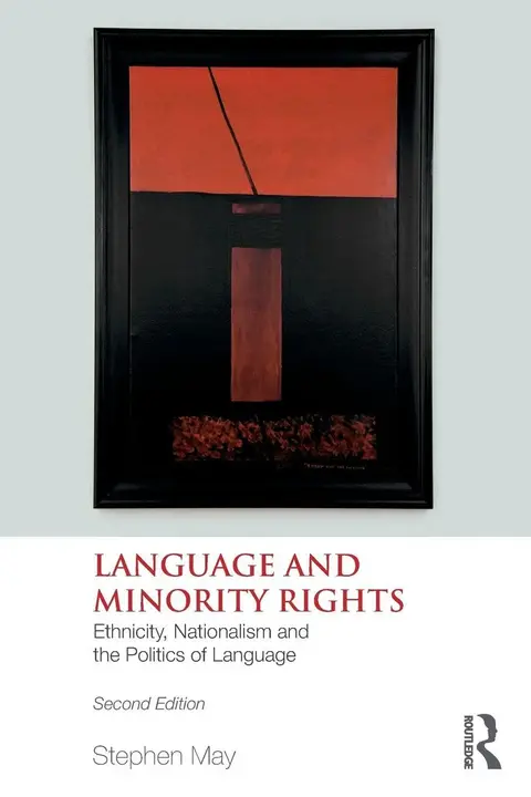 Cover of Language and Minority Rights