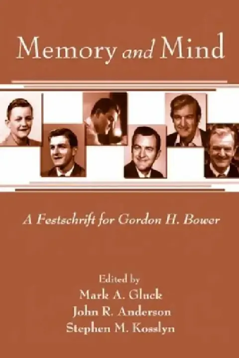 Cover of Memory and Mind