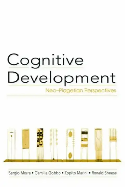 Cover of Cognitive Development