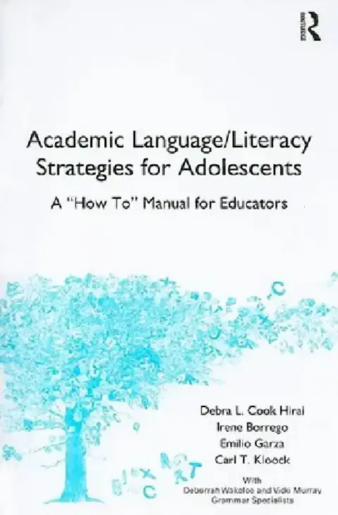 Cover of Academic Language/Literacy Strategies for Adolescents