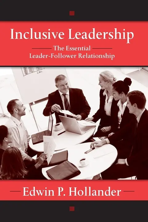 Cover of Inclusive Leadership