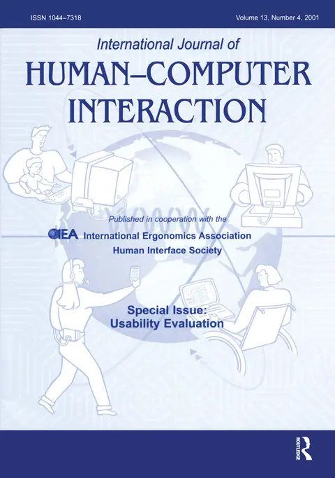 Cover of Usability Evaluation