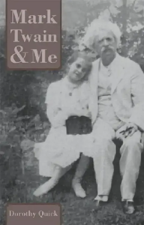 Cover of Mark Twain & Me