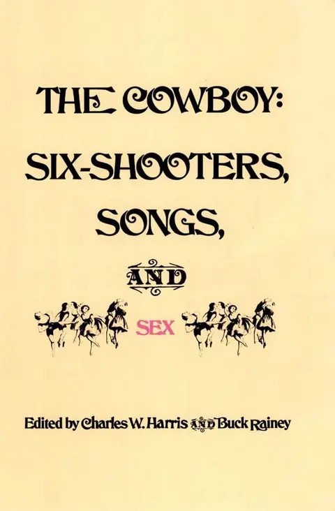 Cover of The Cowboy