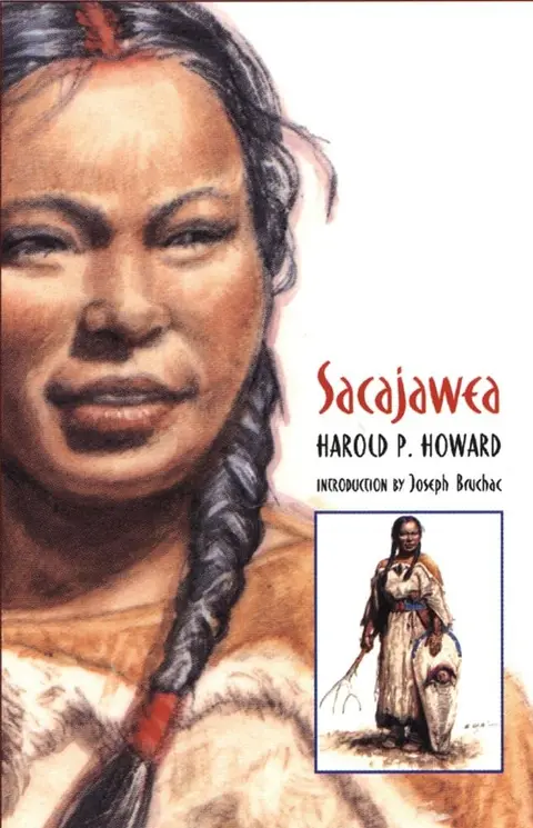 Cover of Sacajawea