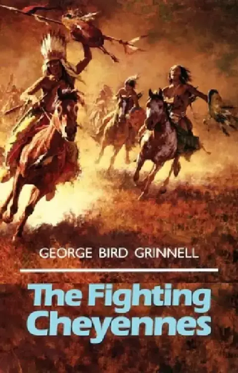 Cover of The Fighting Cheyennes