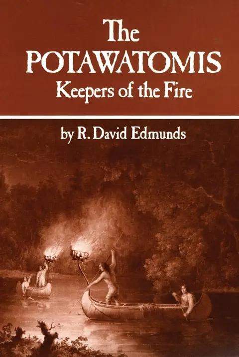 Cover of The Potawatomis