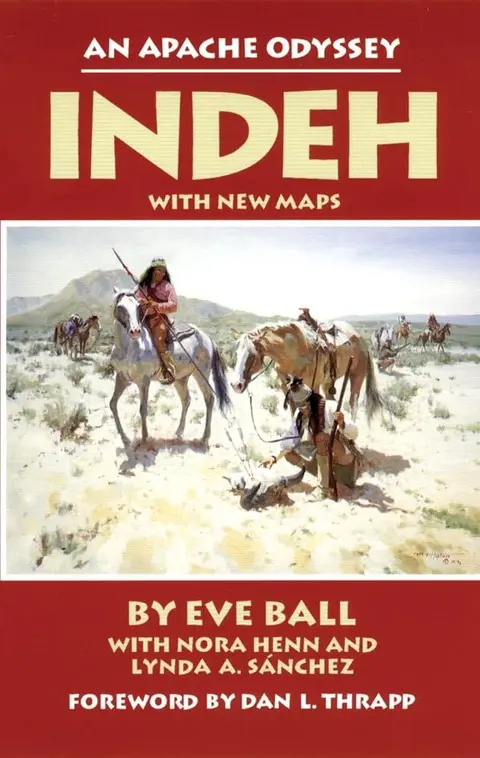 Cover of Indeh