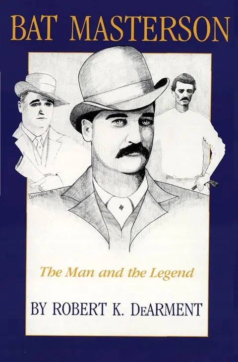 Cover of Bat Masterson