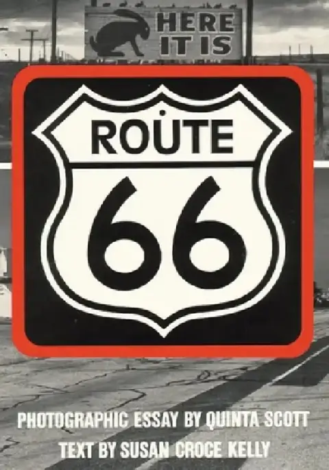 Cover of Route 66