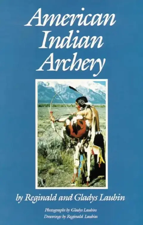 Cover of American Indian Archery