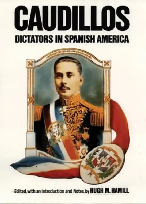 Cover of Caudillos