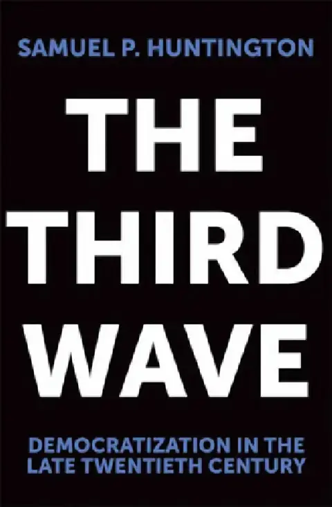 Cover of The Third Wave