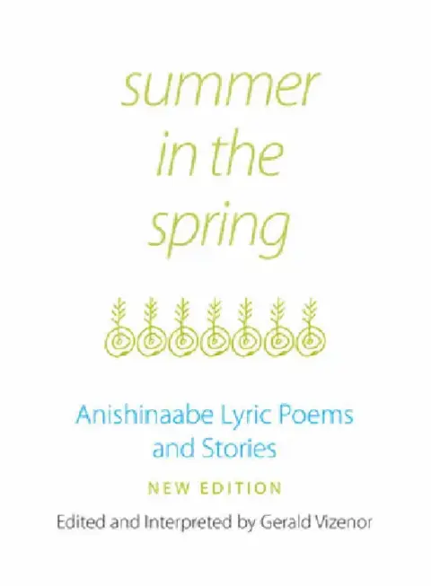 Cover of Summer in the Spring