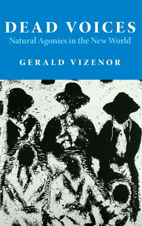 Cover of Dead Voices