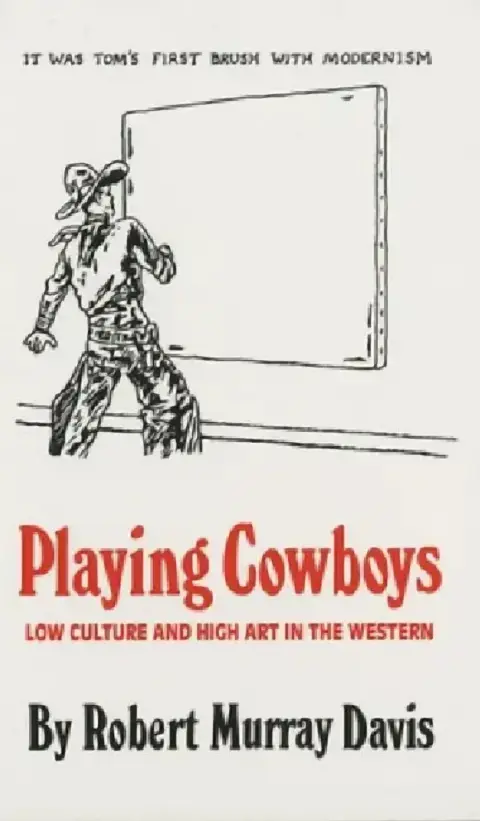 Cover of Playing Cowboys