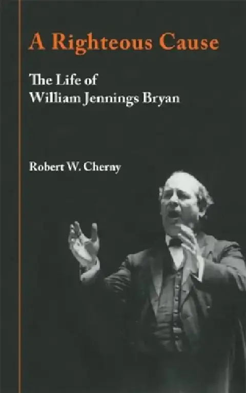 Cover of A Righteous Cause