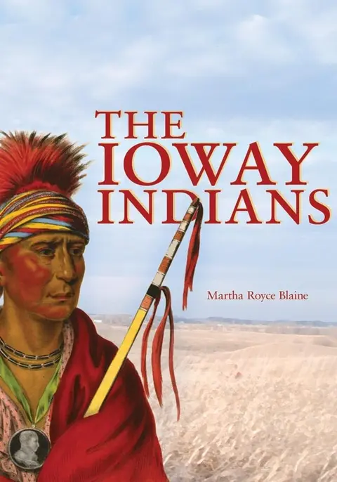 Cover of The Ioway Indians