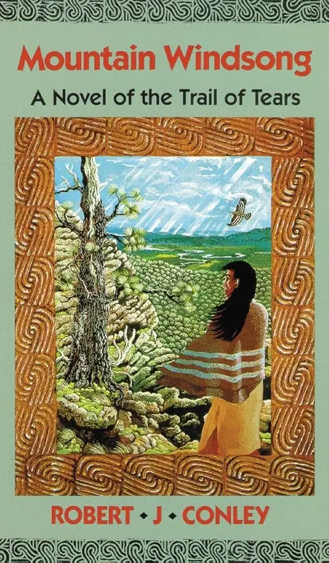 Cover of Mountain Windsong