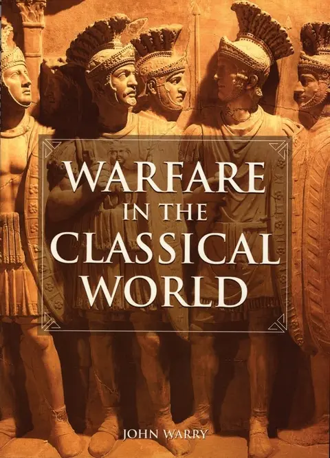 Cover of Warfare in the Classical World
