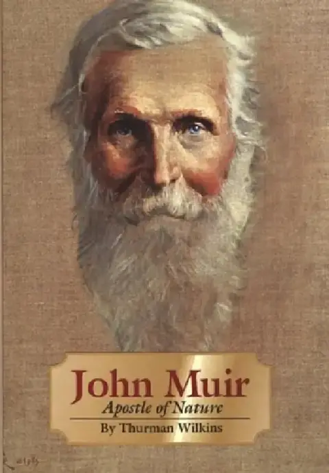 Cover of John Muir