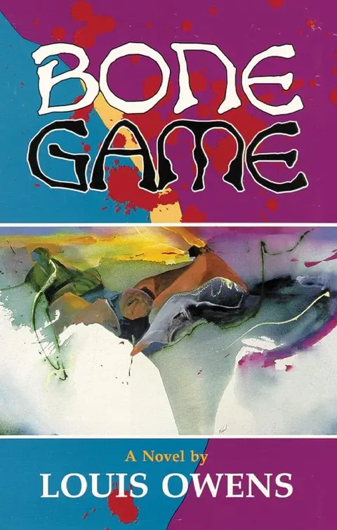 Cover of Bone Game